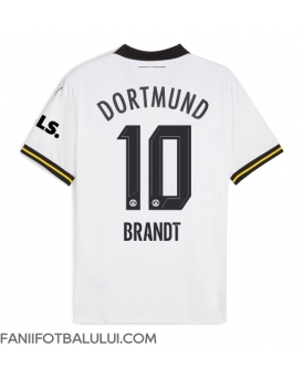 Borussia Dortmund Julian Brandt #10 Tricou Fotbal Replică 2024-25 Barbati Treilea